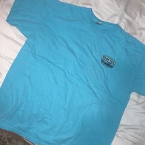 blue winter park Colorado t shirt